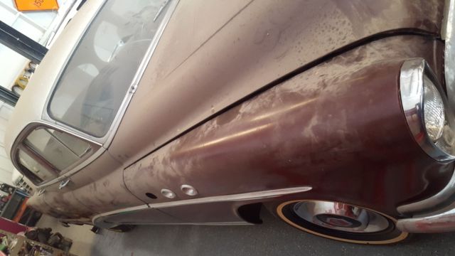 1953 Buick Eight 4 Door Sedan