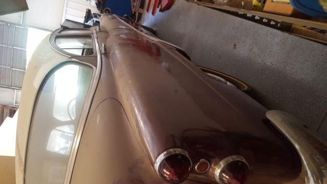 1953 Buick Eight 4 Door Sedan