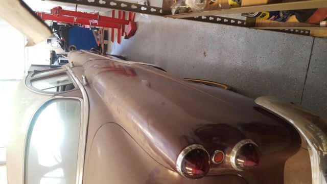 1953 Buick Eight 4 Door Sedan