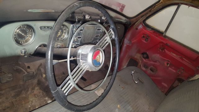 1953 Buick Eight 4 Door Sedan