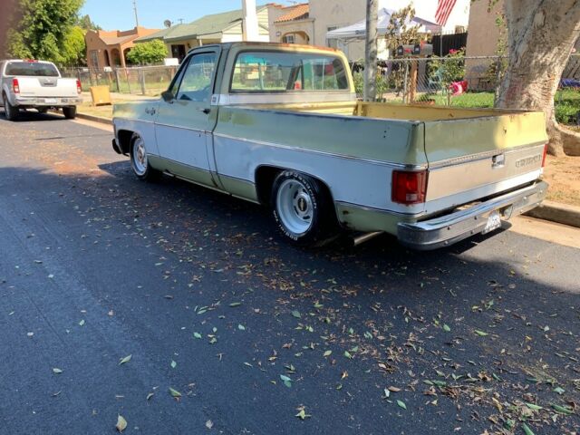 1973 Chevrolet C-10
