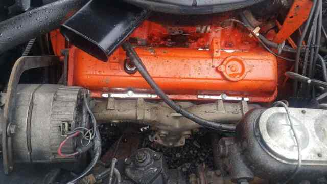 1973 White Chevrolet Corvette