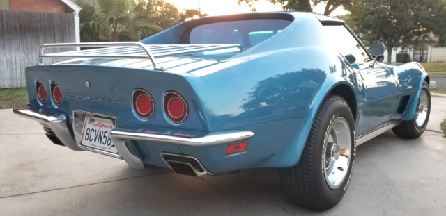 1973 Chevrolet Corvette