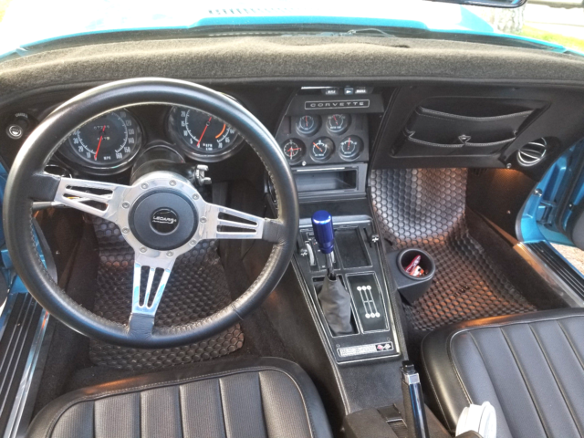 1973 Chevrolet Corvette