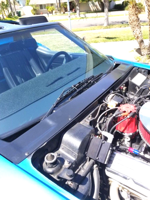 1973 Chevrolet Corvette