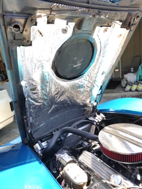 1973 Chevrolet Corvette