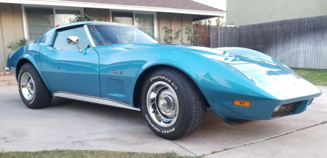 1973 Chevrolet Corvette