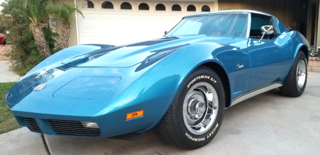 1973 Chevrolet Corvette