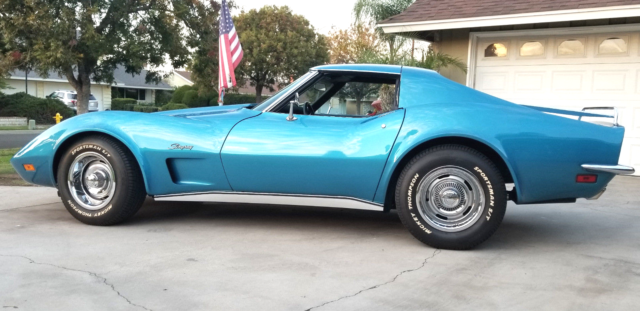 1973 Chevrolet Corvette