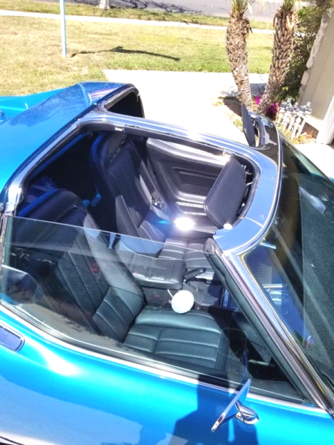 1973 Chevrolet Corvette