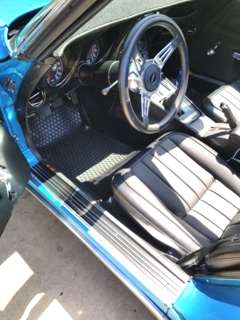 1973 Chevrolet Corvette