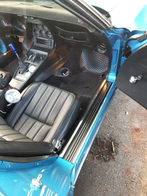 1973 Chevrolet Corvette