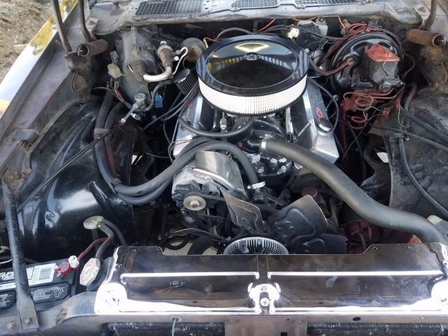 1973 Brown Chevrolet Camaro