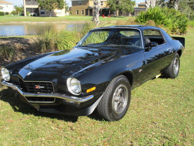 1973 Chevrolet Camaro