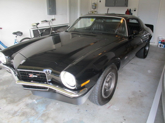 1973 Chevrolet Camaro