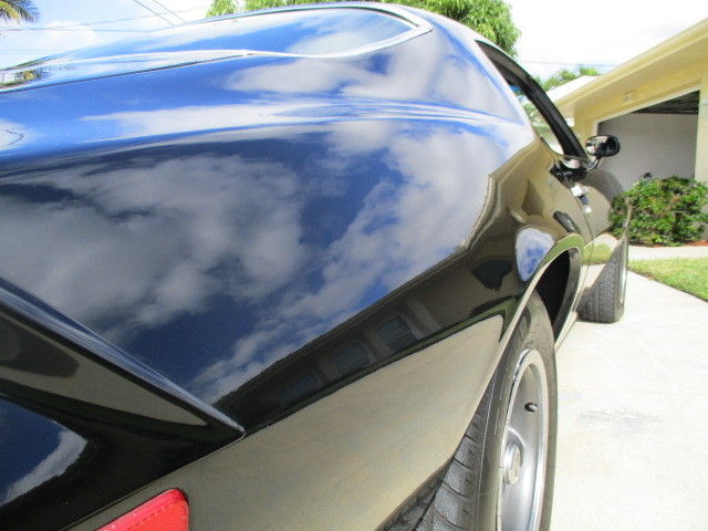 1973 Chevrolet Camaro