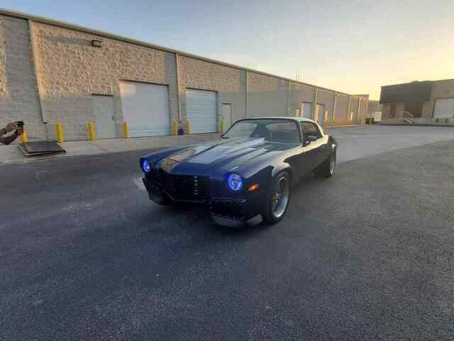 1973 Chevrolet Camaro