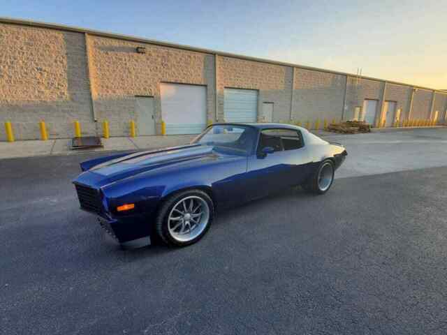 1973 Chevrolet Camaro