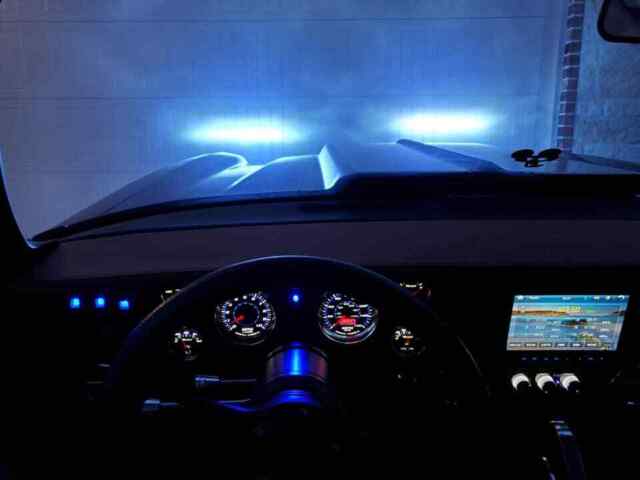 1973 Chevrolet Camaro