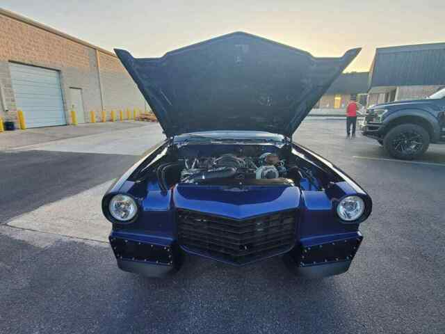 1973 Chevrolet Camaro