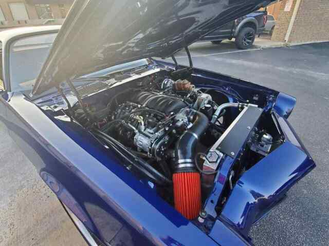 1973 Chevrolet Camaro