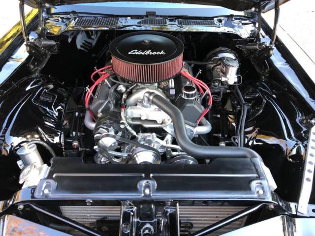 1973 Black Chevrolet Camaro Coupe