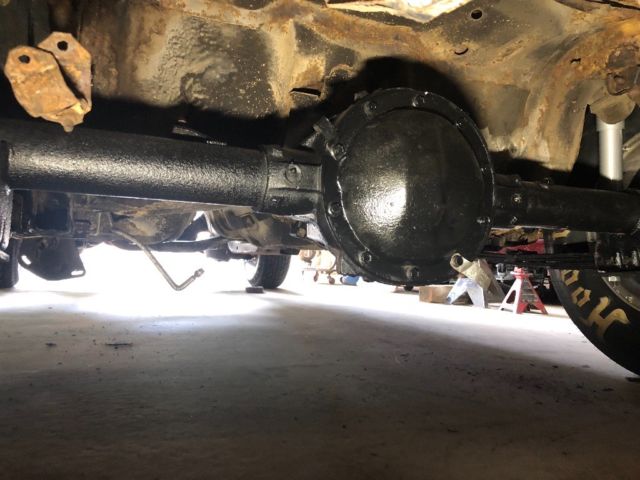 1973 Chevrolet Camaro