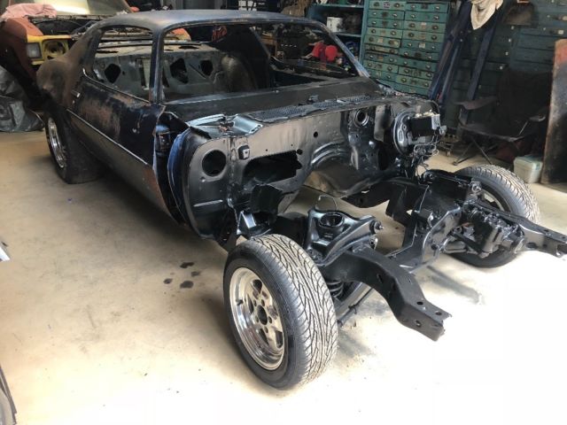 1973 Chevrolet Camaro