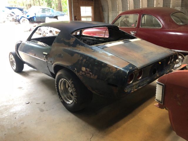 1973 Chevrolet Camaro