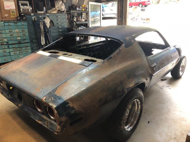 1973 Chevrolet Camaro