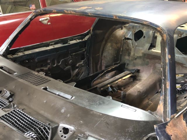 1973 Chevrolet Camaro