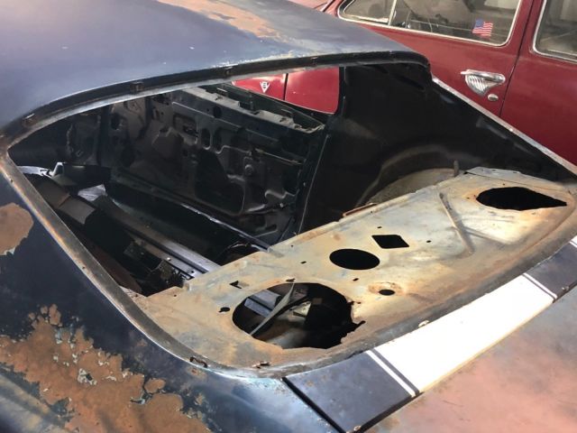 1973 Chevrolet Camaro