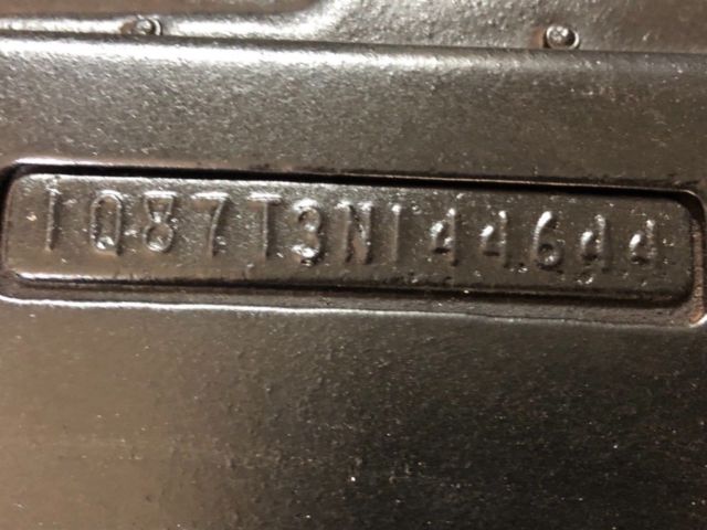 1973 Chevrolet Camaro