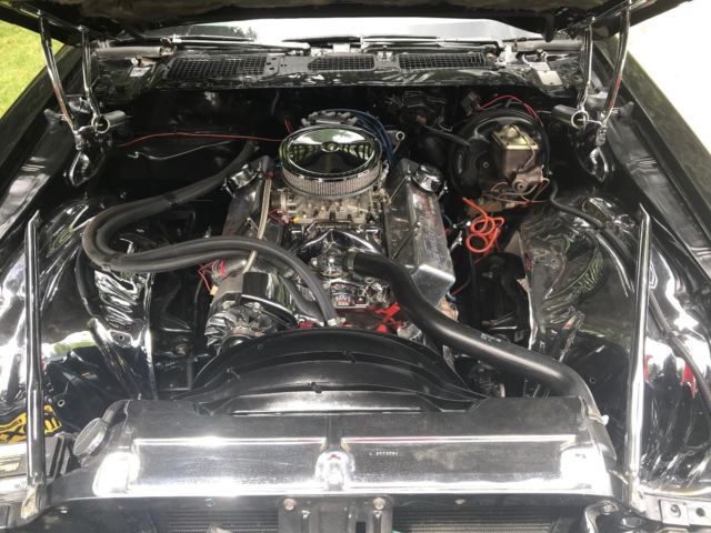 1973 Black Chevrolet Camaro Coupe