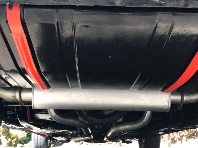 1973 Black Chevrolet Camaro Coupe