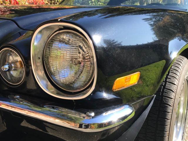 1973 Black Chevrolet Camaro Coupe