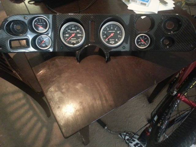 1973 Black Chevrolet Camaro