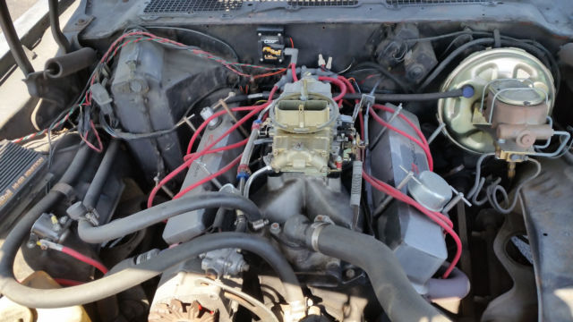 1973 Black Chevrolet Camaro