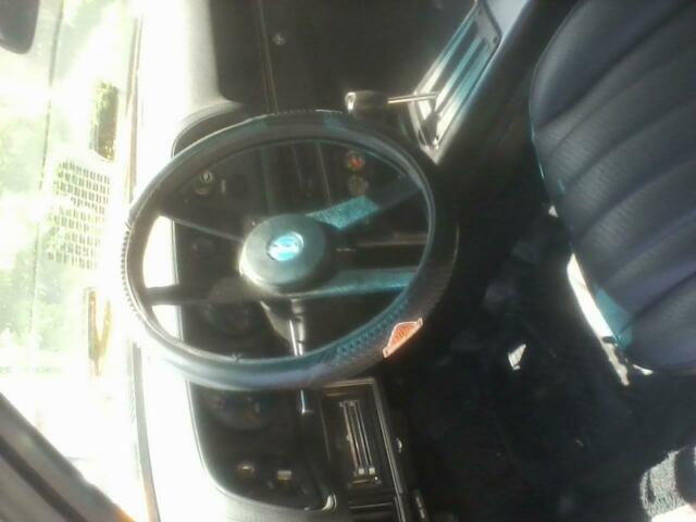 1973 Orange Chevrolet Camaro Coupe