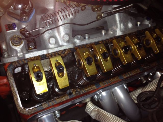 1973 COPPER/ORANGE Chevrolet Camaro Coupe