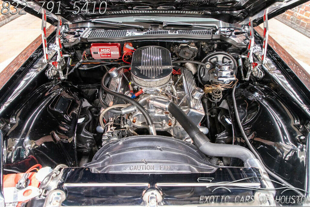 1973 Black Chevrolet Camaro Coupe