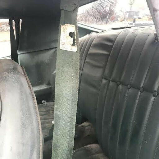 1973 Green Chevrolet Camaro Coupe