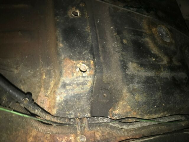 1973 Green Chevrolet Camaro Coupe