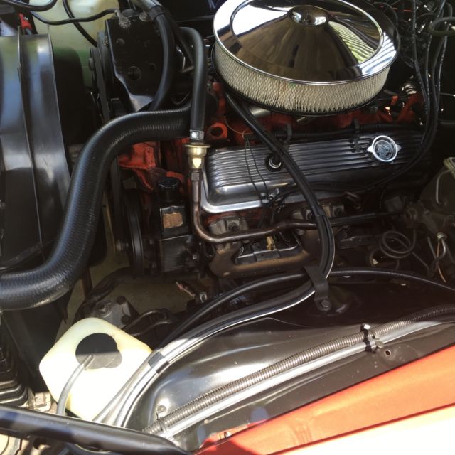 1973 Dark Red Chevrolet Camaro Coupe