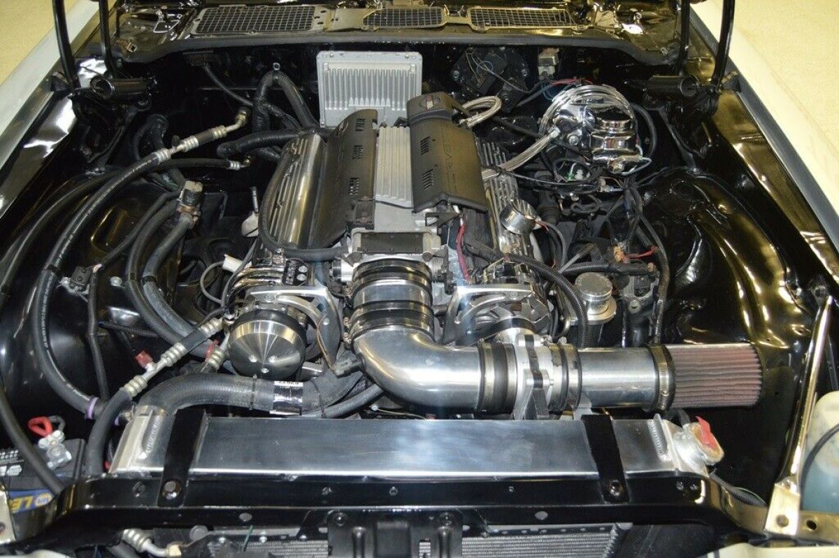 1973 Silver Chevrolet Camaro Coupe