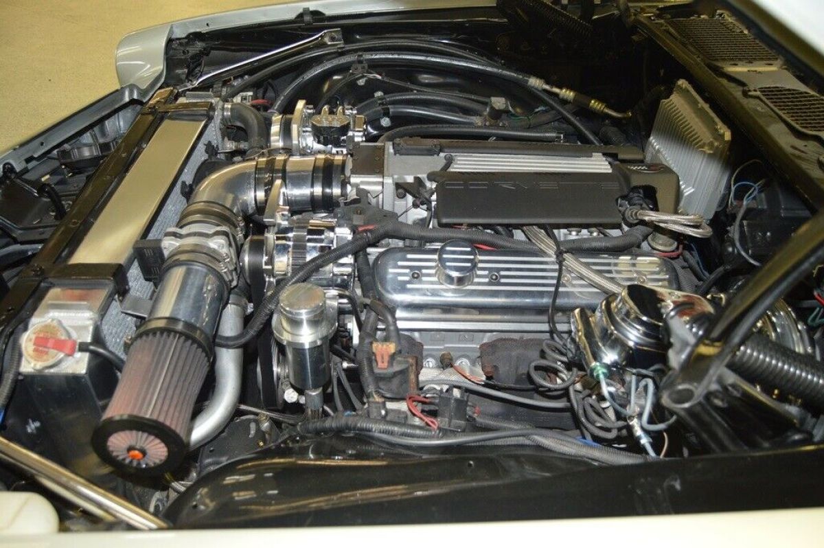 1973 Silver Chevrolet Camaro Coupe