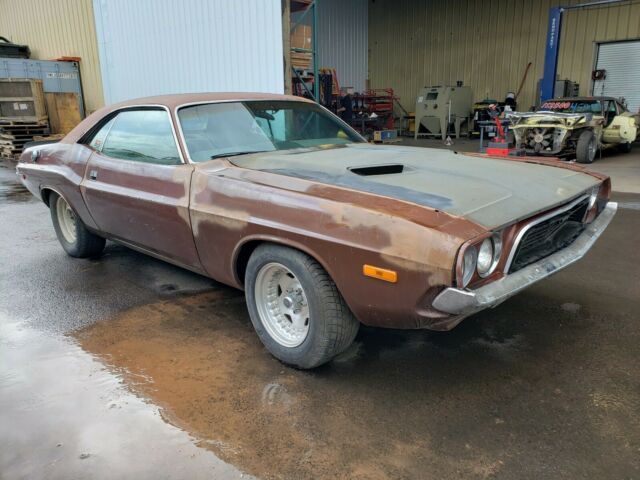 1973 Dodge Challenger