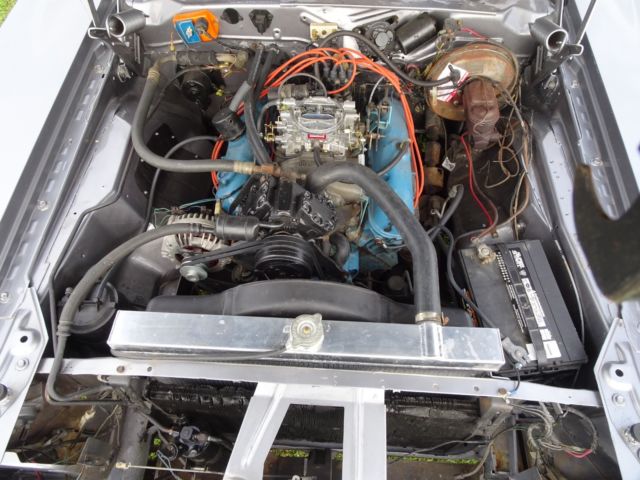 1973 Dark Silver Dodge Charger Coupe