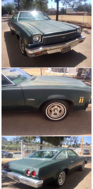 1973 Chevrolet Chevelle