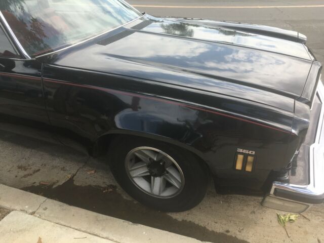 1973 Black Chevrolet Chevelle Coupe